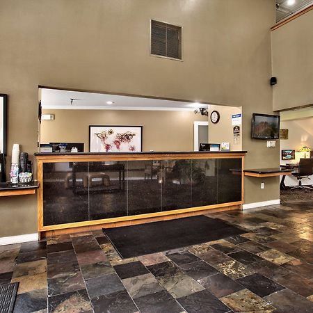 Best Western Mountain View Inn Springville Eksteriør billede