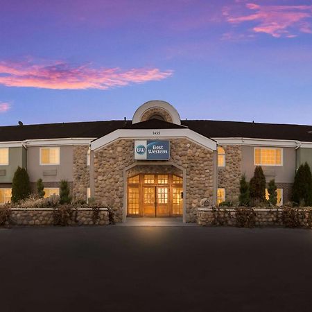 Best Western Mountain View Inn Springville Eksteriør billede