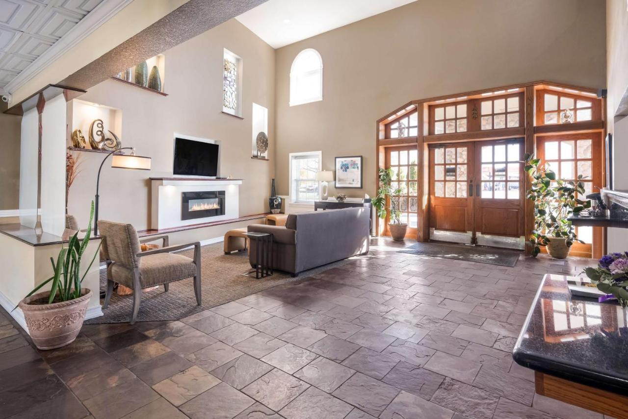 Best Western Mountain View Inn Springville Eksteriør billede