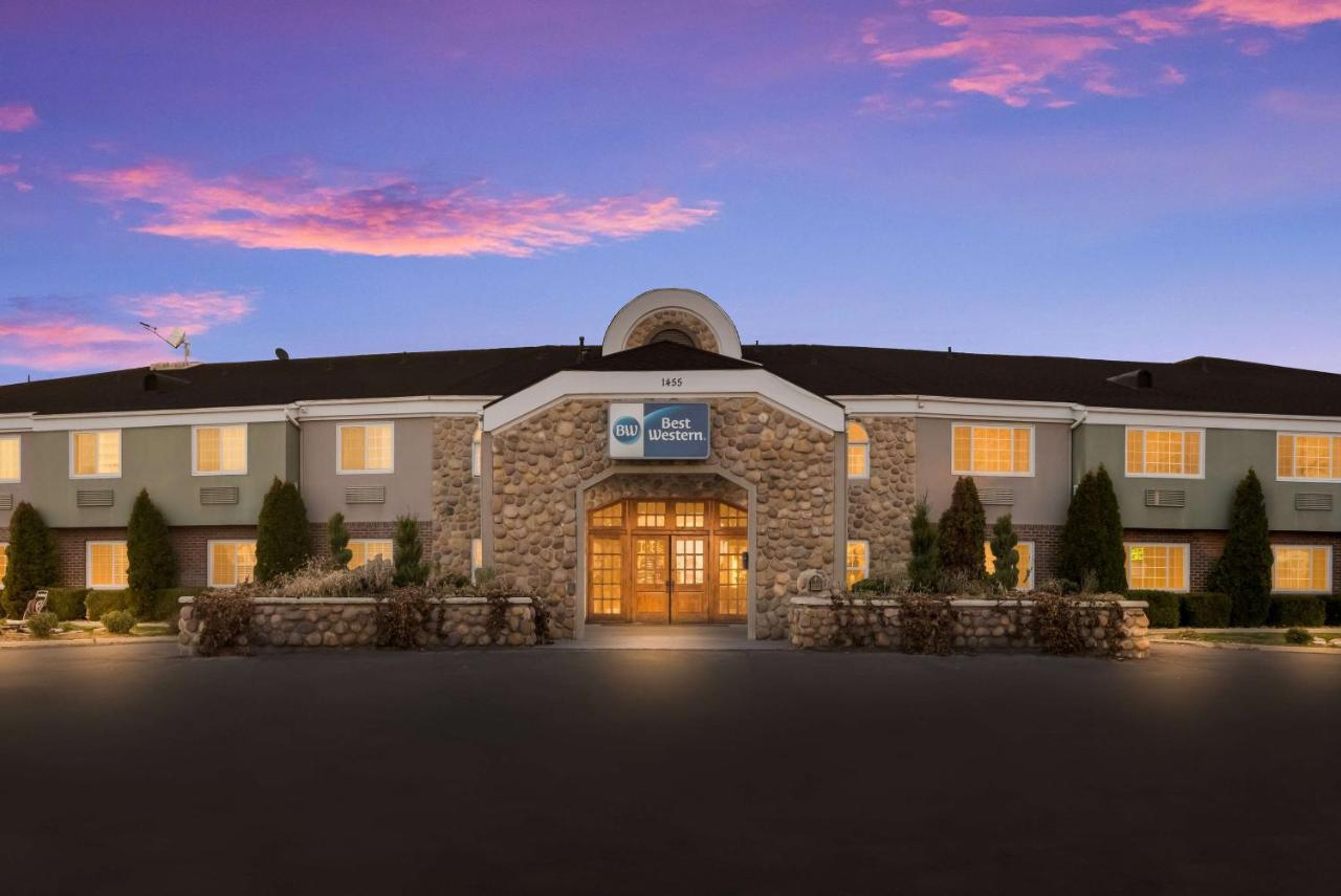 Best Western Mountain View Inn Springville Eksteriør billede