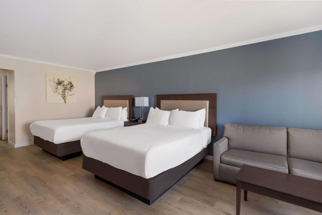 Best Western Mountain View Inn Springville Eksteriør billede