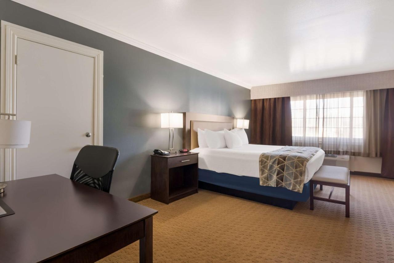 Best Western Mountain View Inn Springville Eksteriør billede