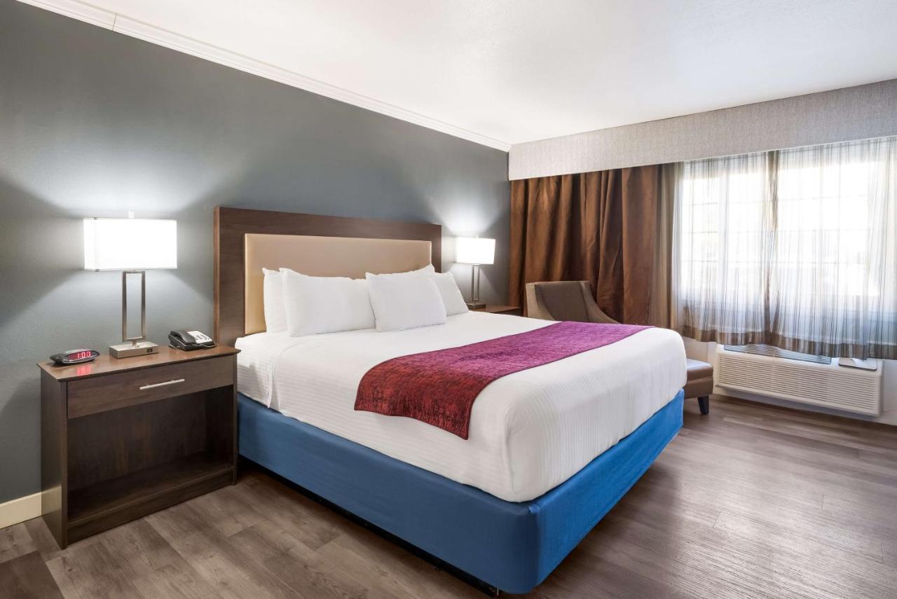 Best Western Mountain View Inn Springville Eksteriør billede