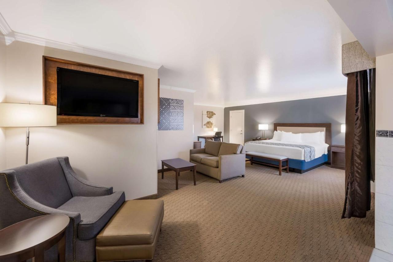 Best Western Mountain View Inn Springville Eksteriør billede