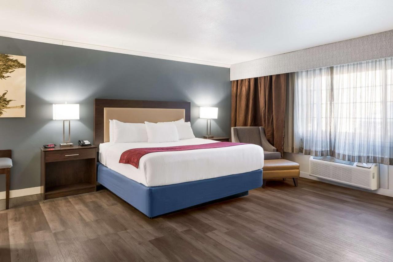 Best Western Mountain View Inn Springville Eksteriør billede