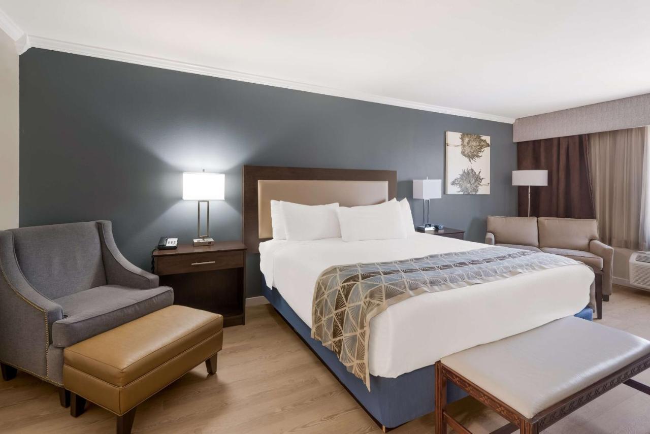Best Western Mountain View Inn Springville Eksteriør billede