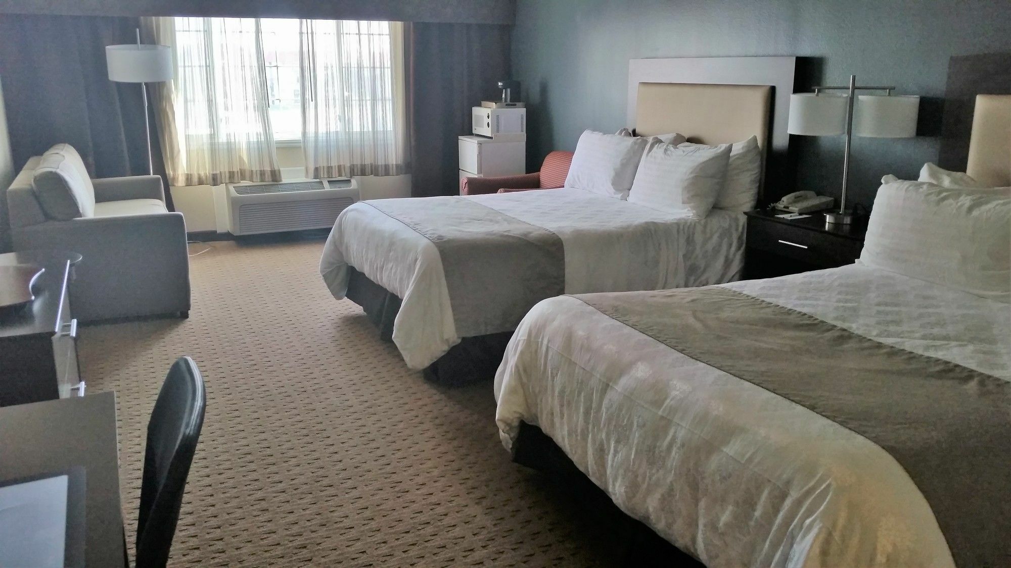Best Western Mountain View Inn Springville Eksteriør billede